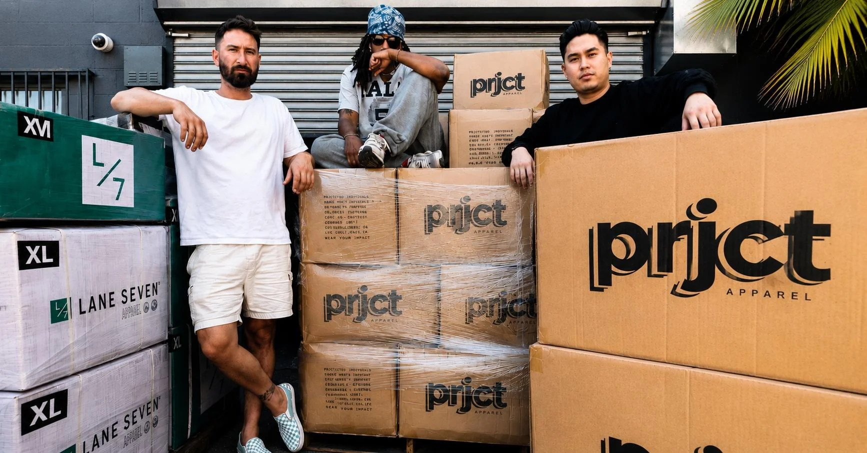 project clothing