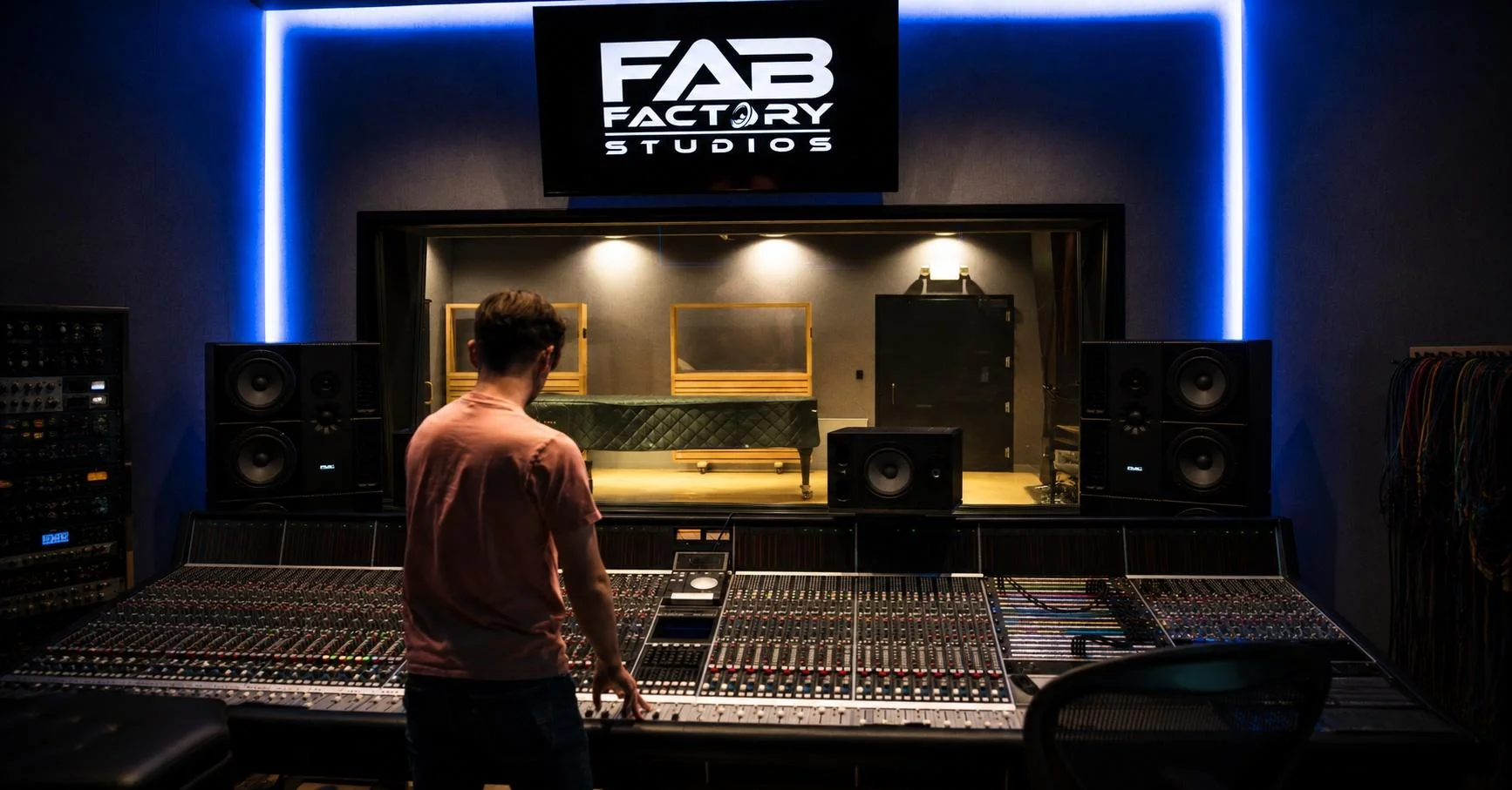 fab studios music