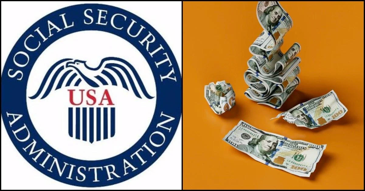 Social Security Is Running Out of Money— Here’s What That Means for You