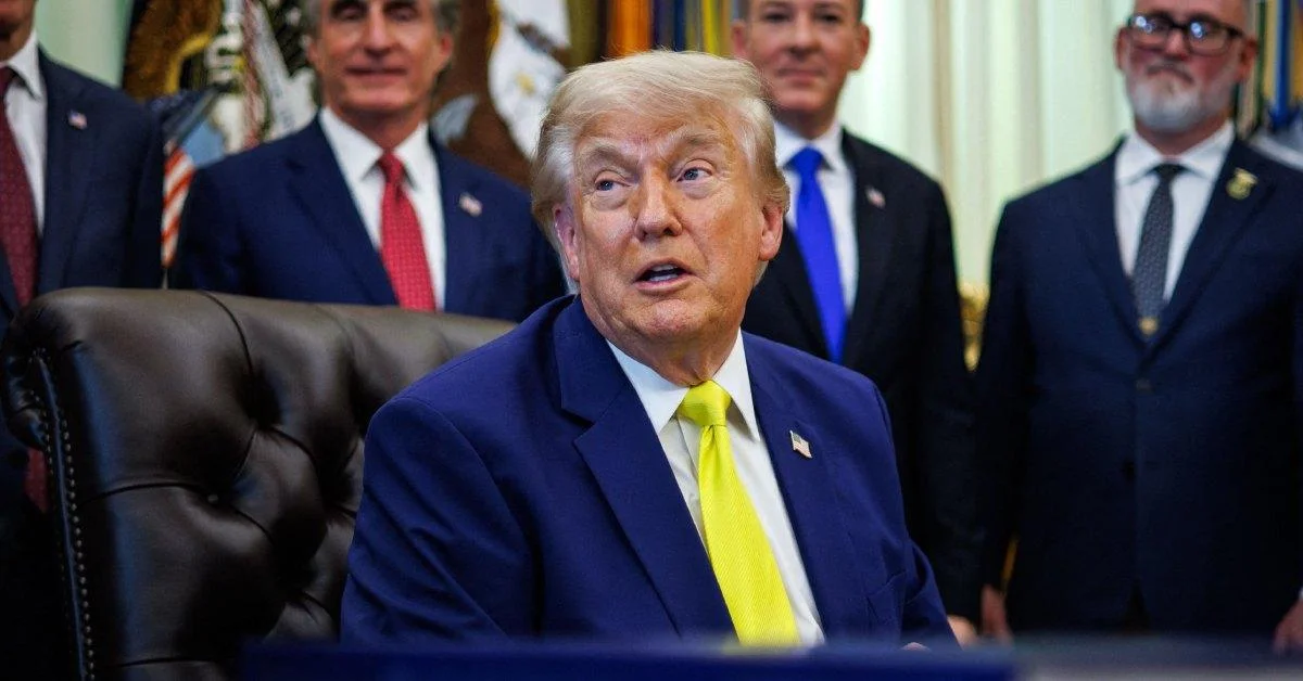 Trump Explains His “I Love the Inflation” Remark After Backlash