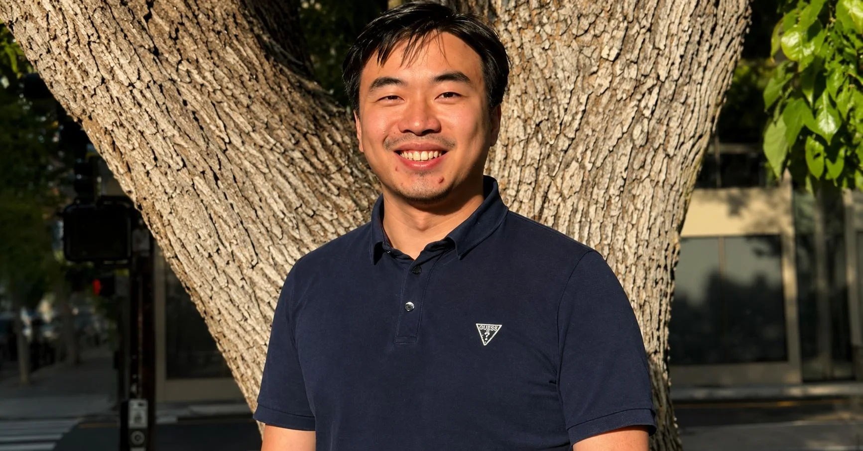 Why Kelvin Leung Chose AI Over a Promising Traditional Finance Career