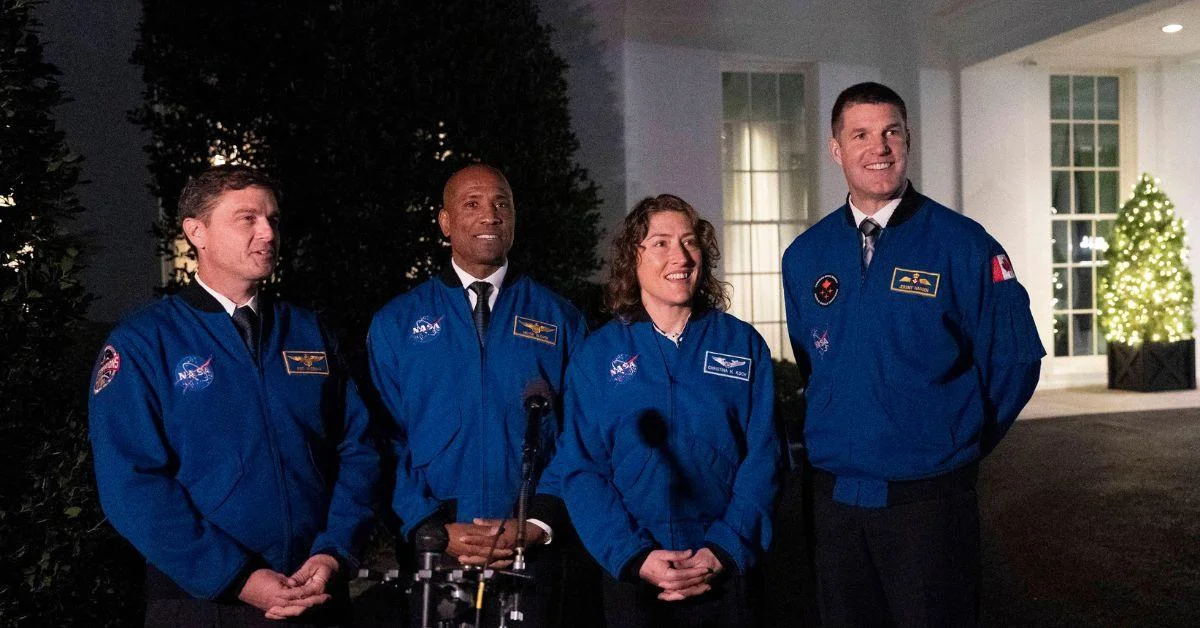 The Astronauts of Artemis II Aren't Paid As Well As You Might Think