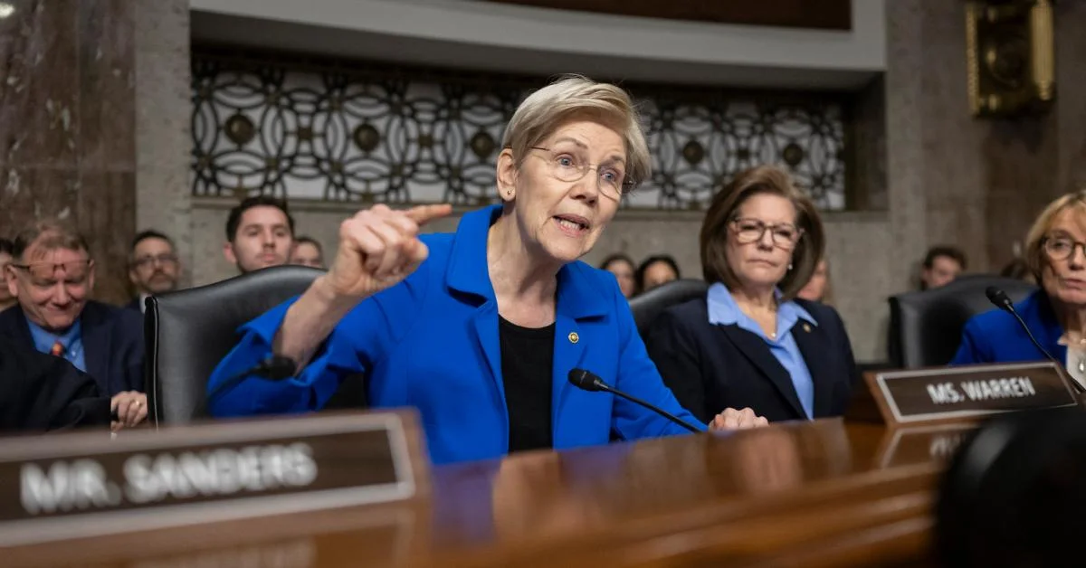 Elizabeth Warren Is Pushing a New Tax Plan for Ultra-Rich Americans